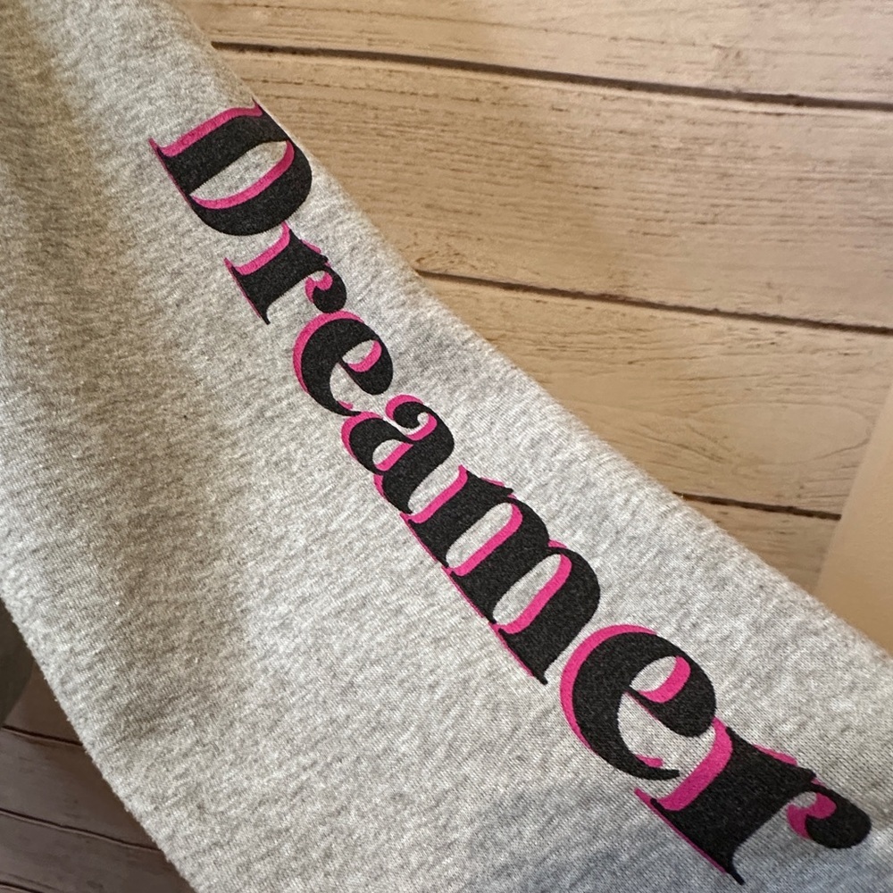 Gray Butterfly Hoodie Size 1X by Love+Dazed
Soft Fabric Casual Wear Spring - Picture 2 of 4